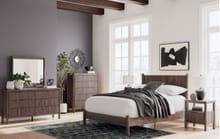 Pamytta Queen Bed