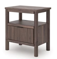 Pamytta One Drawer Night Stand