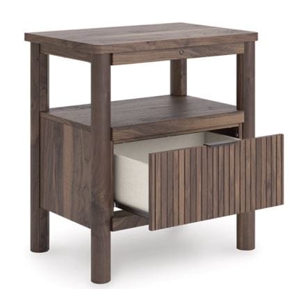 Pamytta One Drawer Night Stand