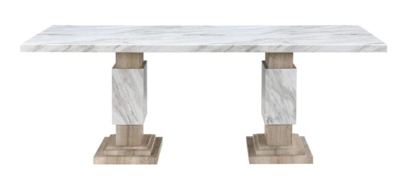 NATURAL DINING TABLE