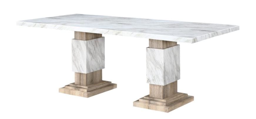 NATURAL DINING TABLE