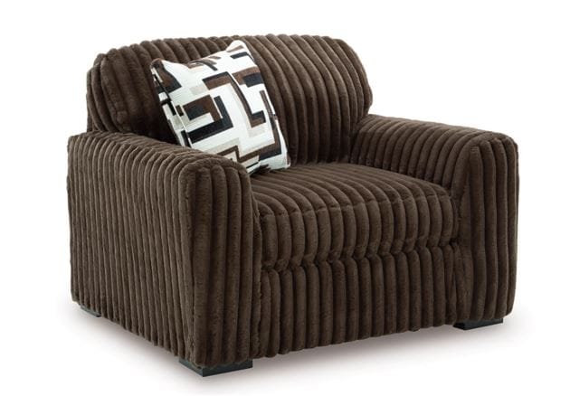 Midnight-Madness Chair and a Half