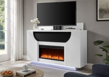 HOLLYWOOD FIREPLACE