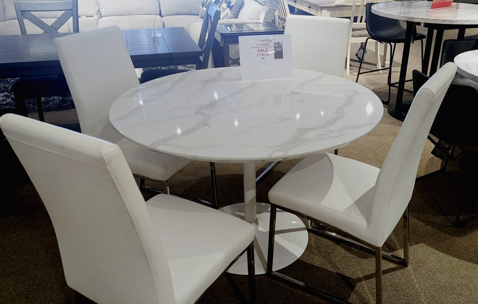 Laredo Dining Set