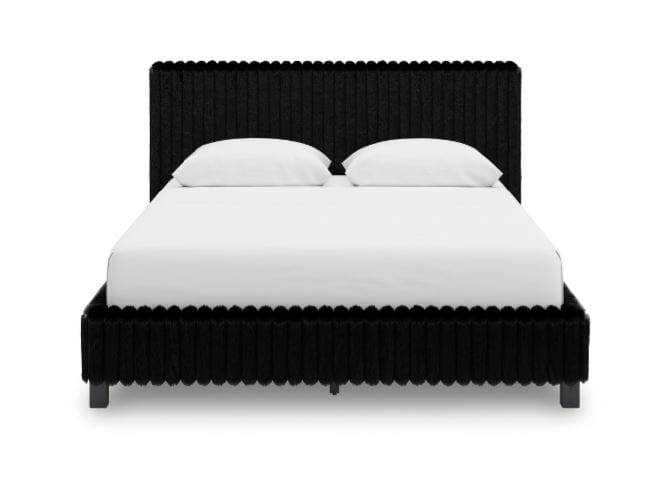 Zuraleus Queen Panel BED