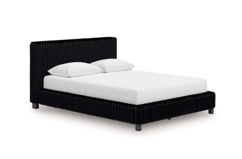 Zuraleus Queen Panel BED
