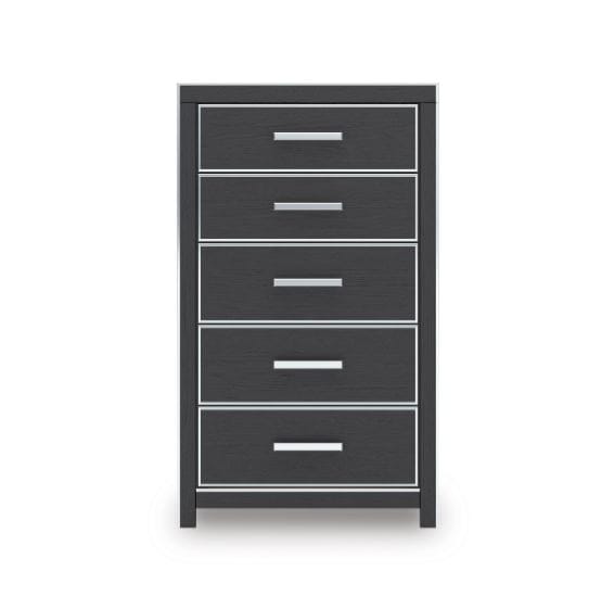Zuraleus Five Drawer Chest