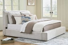 Cabalynn Queen Upholstered Bed