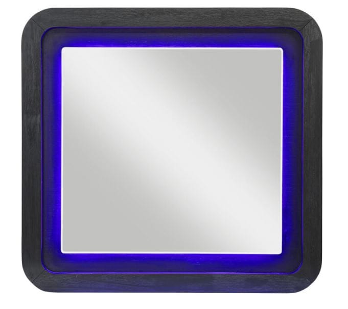 OREGON MIRROR W/ LED