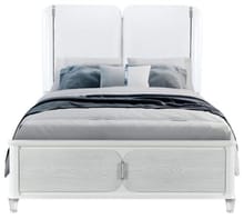 CAPOLLO GREY QUEEN BED