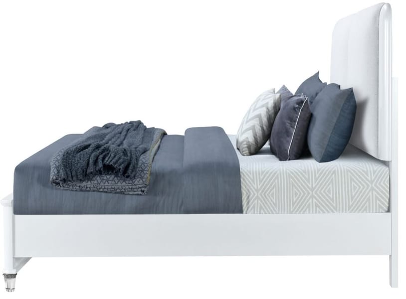 CAPOLLO GREY QUEEN BED