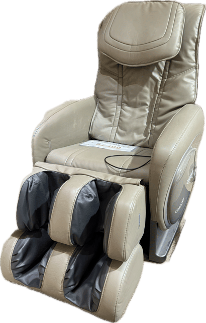Cozzia LGR Massage chair - Floor Model