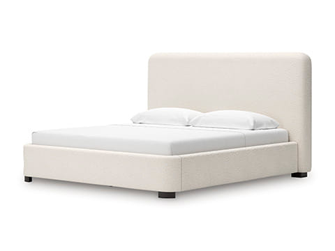 Brintstreet King Upholstered Bed