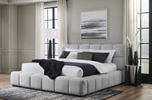 Grendusk King Upholstered Bed