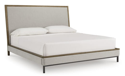 Tomtyn Queen Upholstered Bed
