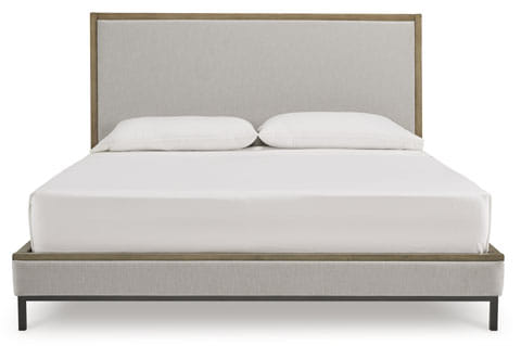 Tomtyn Queen Upholstered Bed