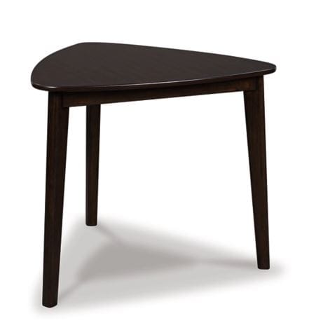Mallenette Triangle Dining Room Table