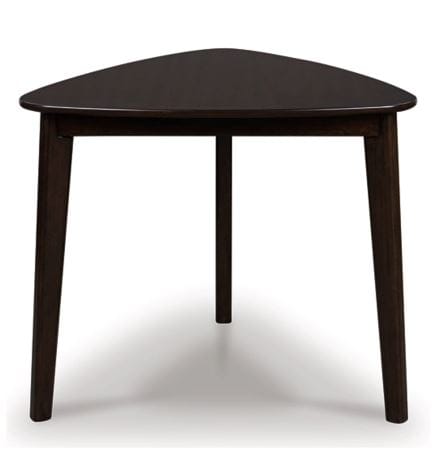 Mallenette 3-Piece Dining Set (Table + 2 Chairs)