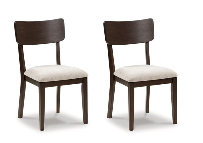 Mallenette 3-Piece Dining Set (Table + 2 Chairs)