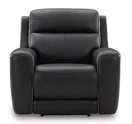 5Z-Comfort PWR Recliner/ADJ Headrest/Onyx