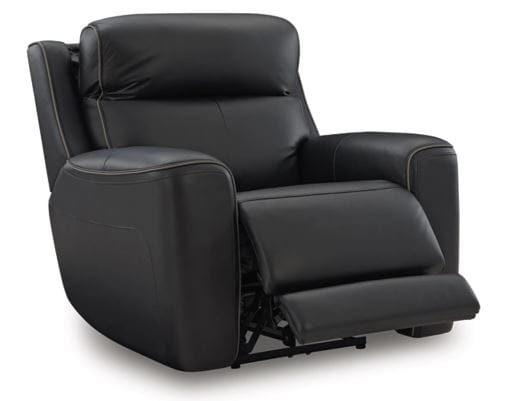 5Z-Comfort PWR Recliner/ADJ Headrest/Onyx