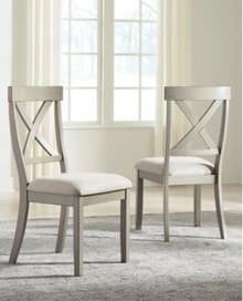 Parellen Dining UPH Side Chair (2/CN)