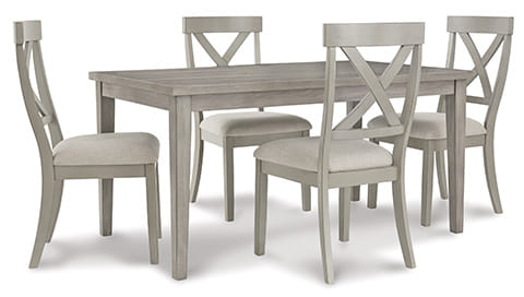 Parellen 5PC Dininig Set