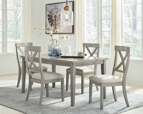 Parellen 5PC Dininig Set