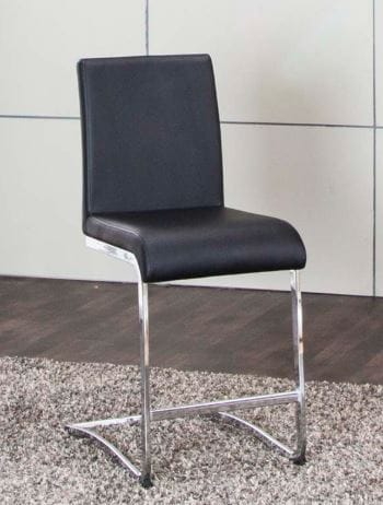 VINTA CHAIR IN BLACK 24"CS