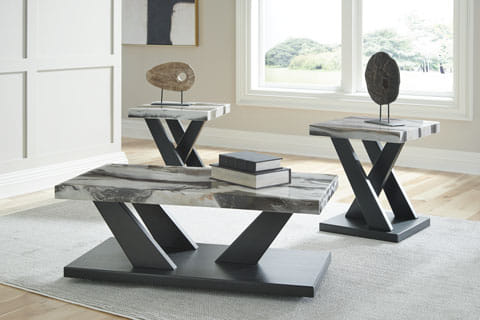 Cendill Occasional Table Set (3/CN)