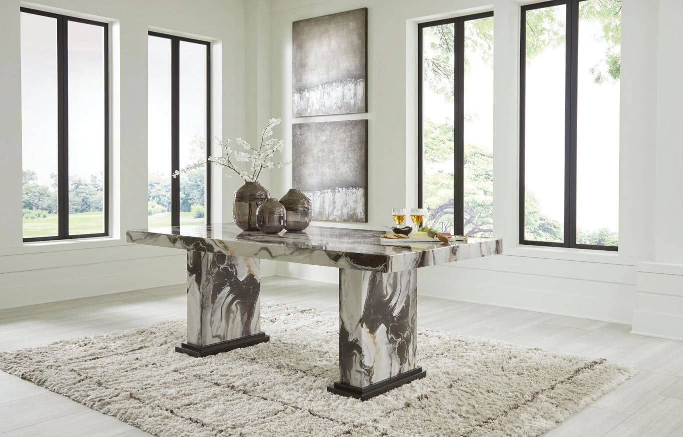 JESHINA DINING TABLE