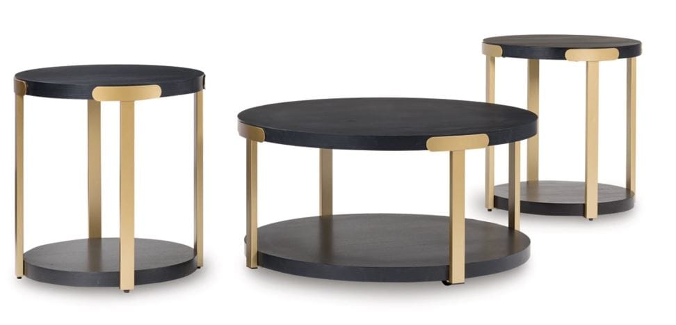 Shylore Occasional Table Set (3-Piece)