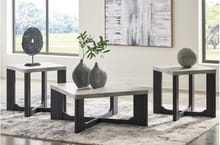 Sharstorm Occasional Table Set (3-Piece)