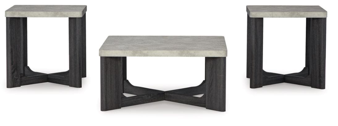 Sharstorm Occasional Table Set (3-Piece)