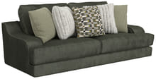 Emerald Haven Sofa in Ireland Green
