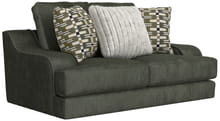 Emerald Haven Loveseat in Ireland Green