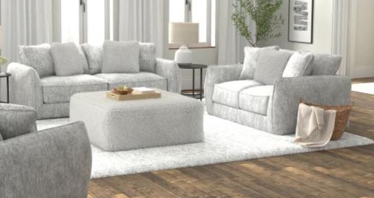 Bankston Haven Living Room Set – Sofa & Loveseat