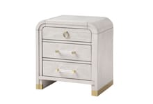 MALMO OACK NIGHTSTAND