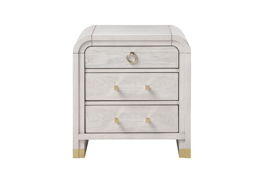 MALMO OACK NIGHTSTAND
