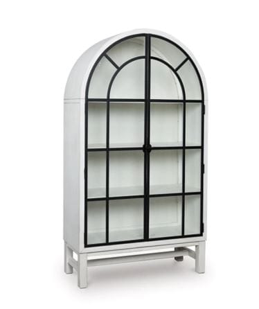 Greddinton Display Cabinet