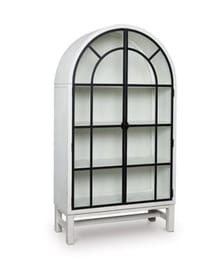 Greddinton Display Cabinet
