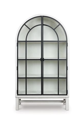 Greddinton Display Cabinet