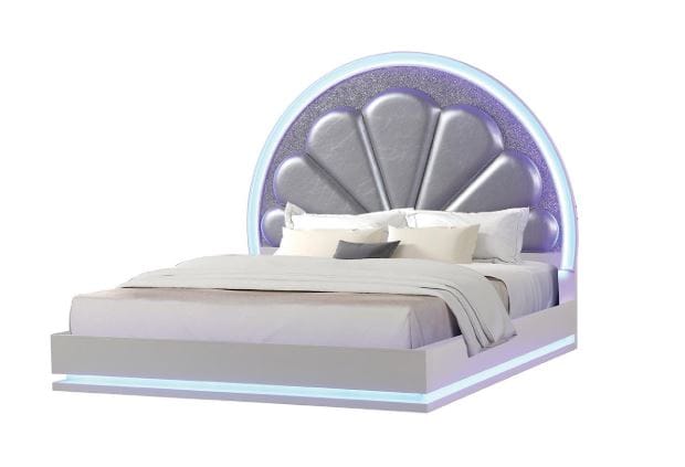 Perla King 5PC Bedroom Set