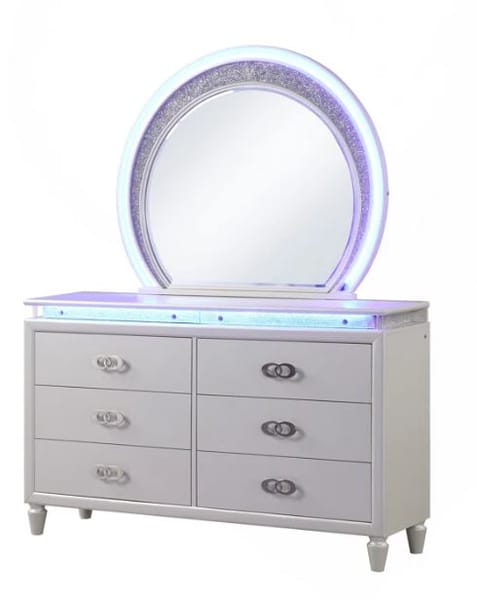 Perla King 5PC Bedroom Set