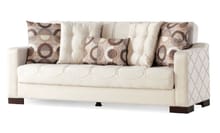 MARDIN Sofa with Bed & Storage