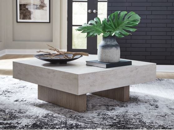 JORLAINA SQUARE COCTAIL TABLE