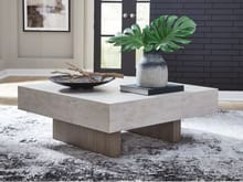 JORLAINA SQUARE COCTAIL TABLE