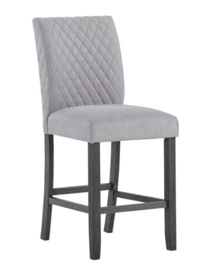 Triangle Bar Table + 4 Bar Stools Set
