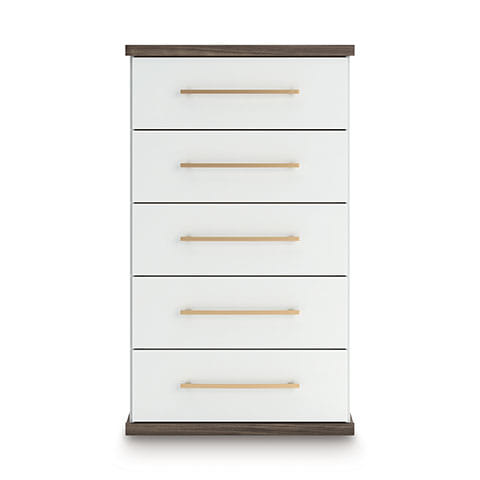 Kendanport Five Drawer Chest