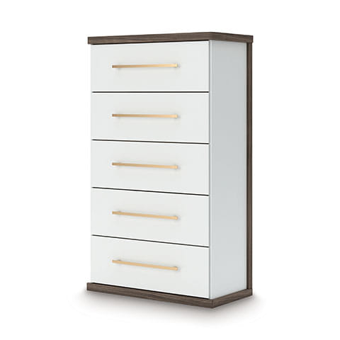 Kendanport Five Drawer Chest